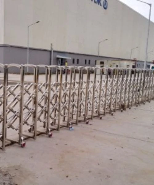 Automatic Gates in India