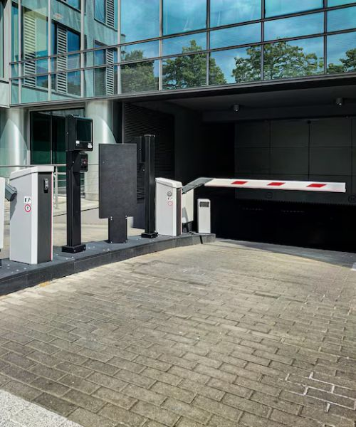 Boom Barrier in India