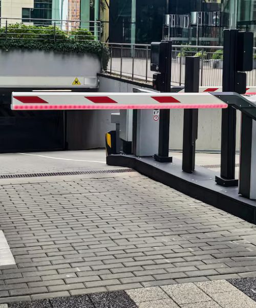 Boom Barriers in India