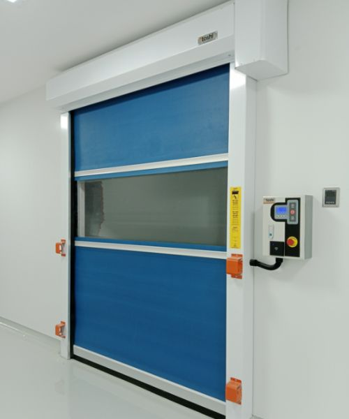 High Speed Doors
