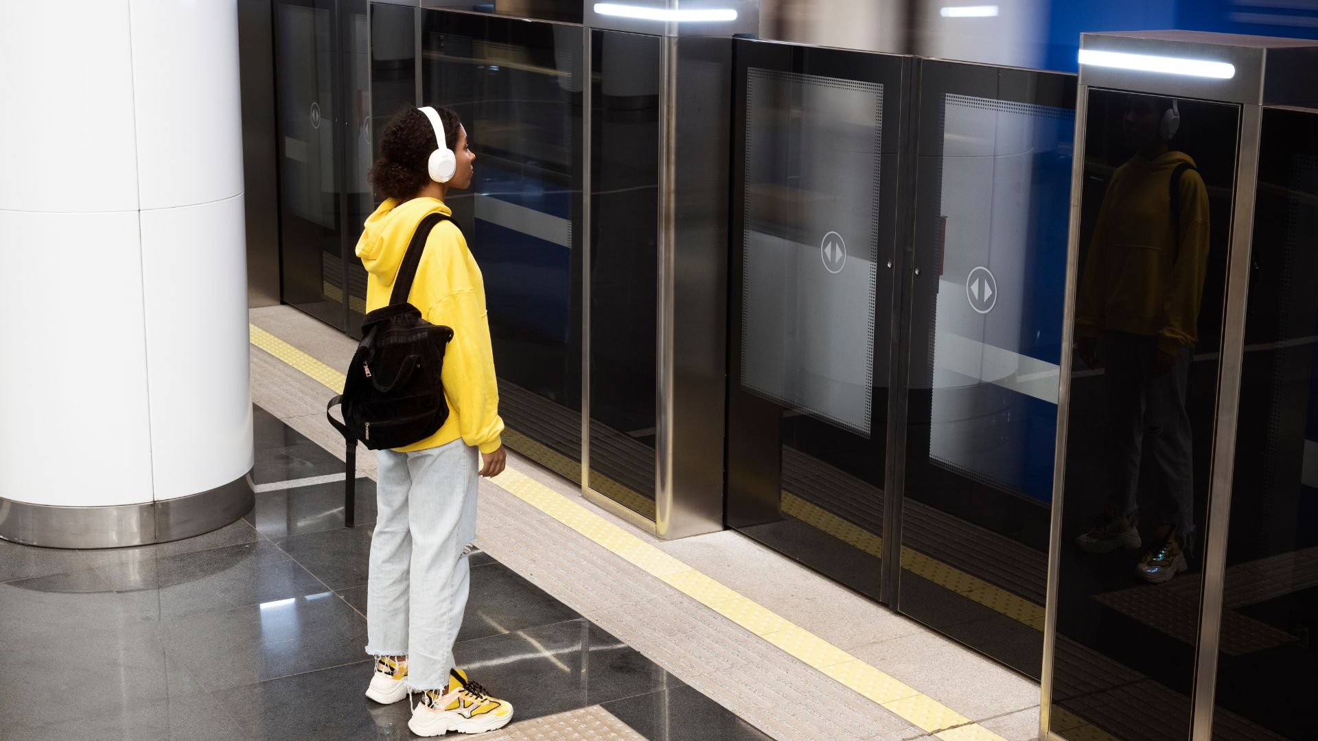 Platform Screen Doors