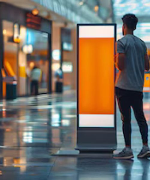 Platfrom Screen Door