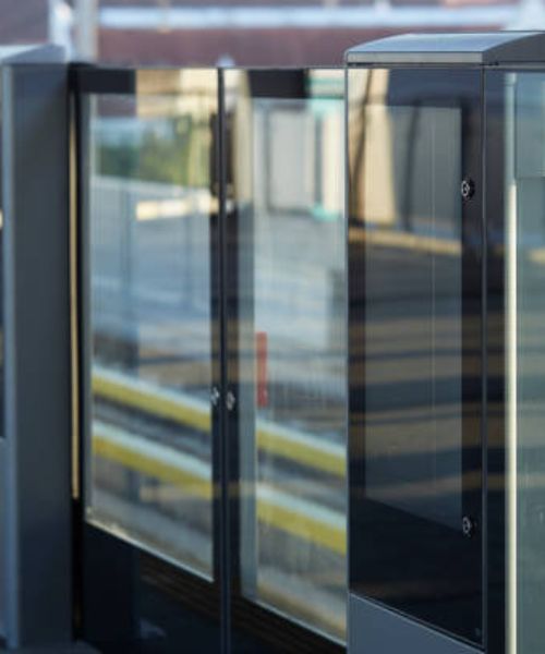 Platfrom Screen Doors in India