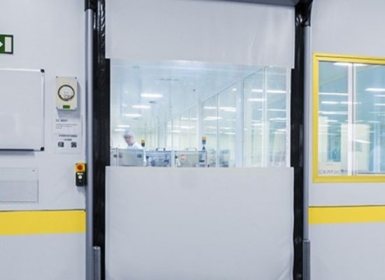 Cleanroom Doors