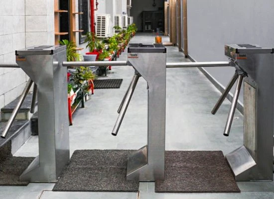 Security Turnstiles