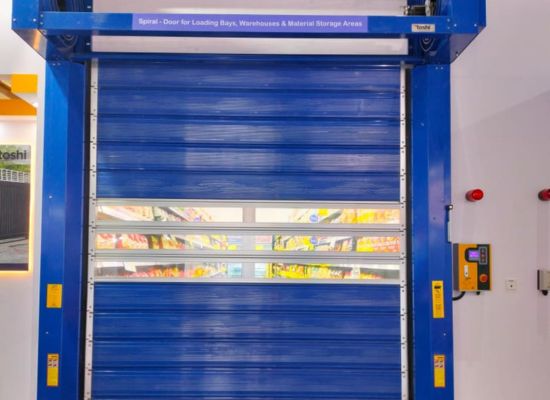 Loading Bay Equipment