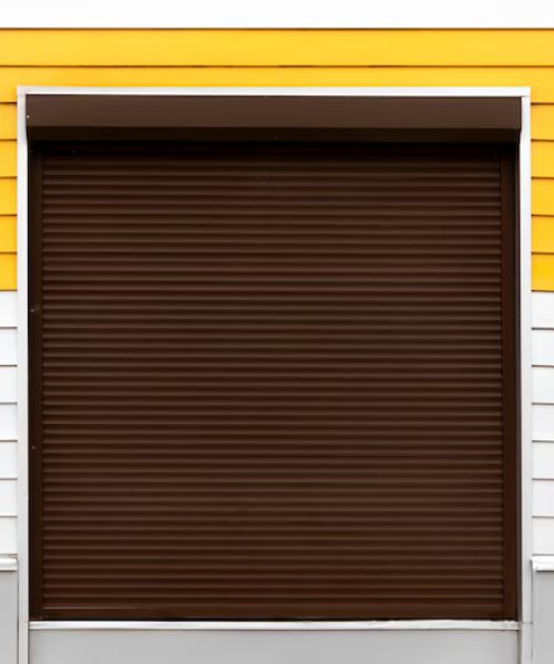 Rolling Shutters in India