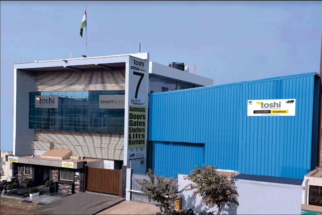 Toshi Automation